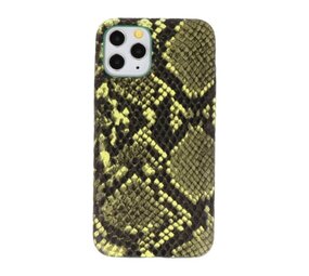 ShieldCase Coque iPhone 12 Pro Max Neon Snake ShieldCase Coque iPhone 12 Pro Max Neon Snake