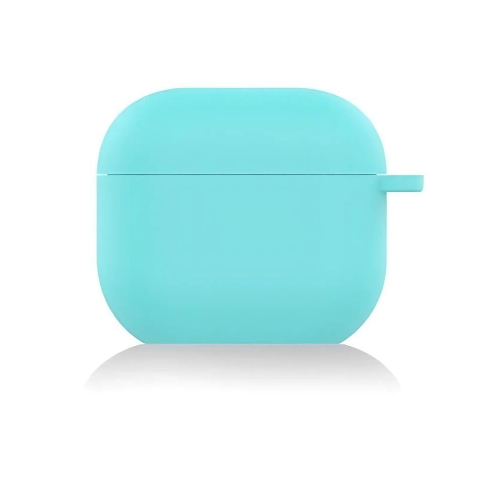 ShieldCase ShieldCase Étui silicone Airpods 3 (aqua) ShieldCase ShieldCase Étui silicone Airpods 3 (aqua)