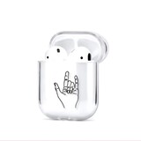 ShieldCase Étui AirPods 2 artiste rock