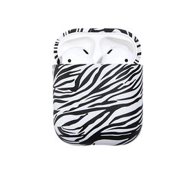 ShieldCase Étui rigide Airpods style zèbre ShieldCase Étui rigide Airpods style zèbre