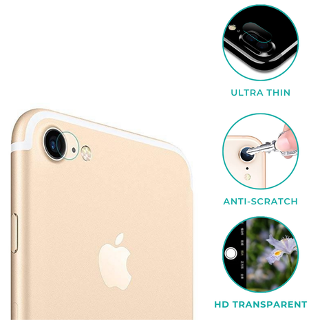ShieldCase ShieldCase Protection caméra en verre trempé iPhone Xr ShieldCase ShieldCase Protection caméra en verre trempé iPhone Xr