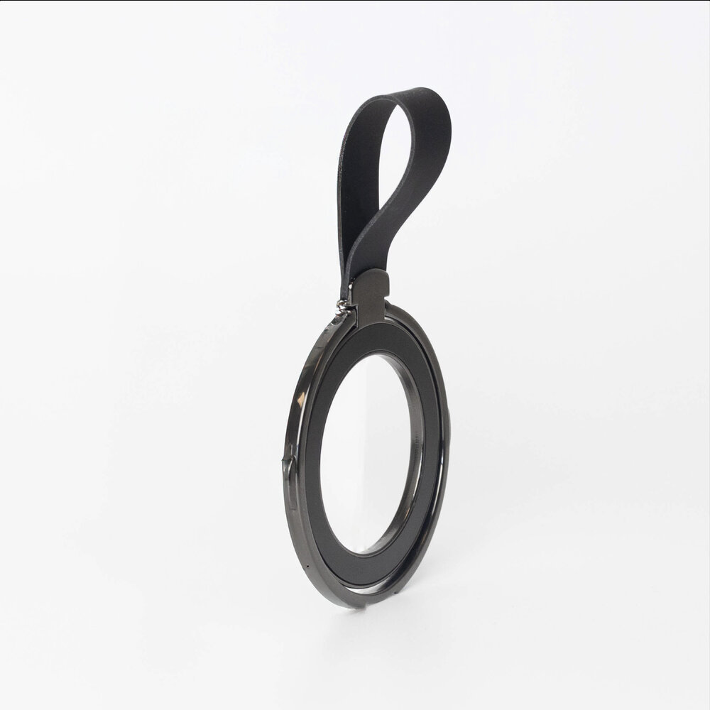 Coverzs Coverzs Anneau de support MagSafe (noir) Coverzs Coverzs Anneau de support MagSafe (noir)