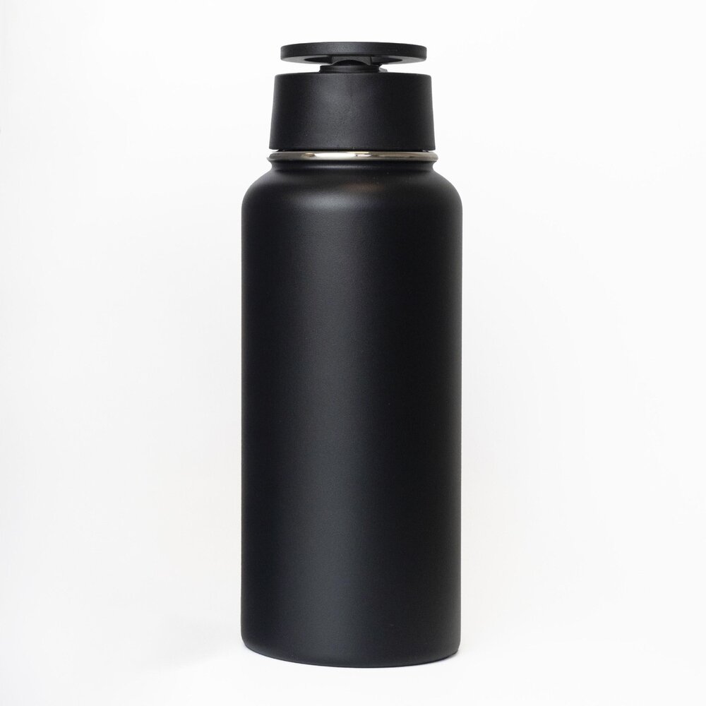 Coverzs Coverzs Bouteille d'eau de 1000 ml avec MagSafe (noir) Coverzs Coverzs Bouteille d'eau de 1000 ml avec MagSafe (noir)