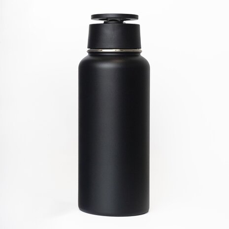 Coverzs Coverzs Bouteille d'eau de 1000 ml avec MagSafe (noir) Coverzs Coverzs Bouteille d'eau de 1000 ml avec MagSafe (noir)