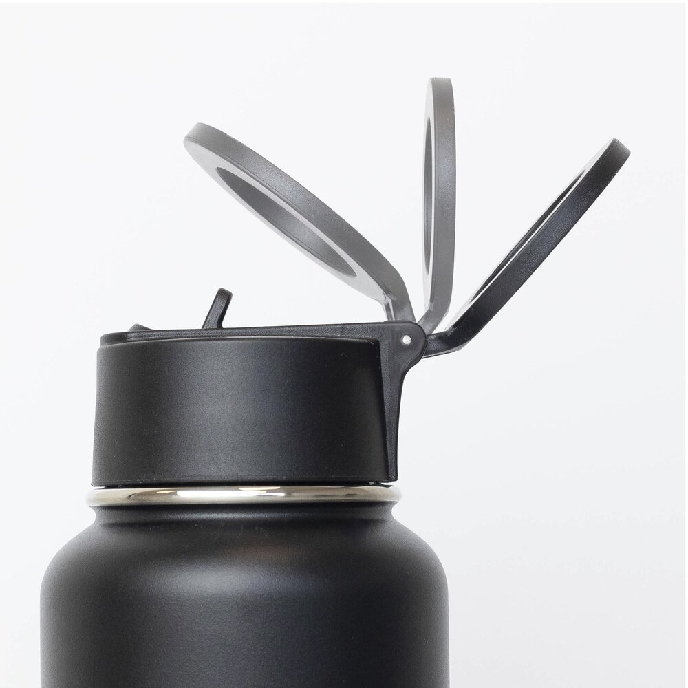 Coverzs Coverzs Bouteille d'eau de 1000 ml avec MagSafe (noir) Coverzs Coverzs Bouteille d'eau de 1000 ml avec MagSafe (noir)