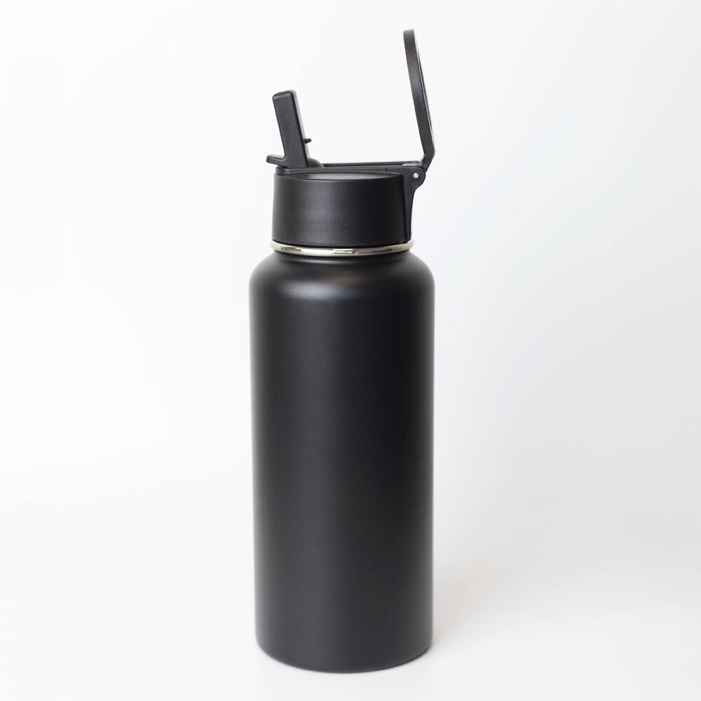 Coverzs Coverzs Bouteille d'eau de 1000 ml avec MagSafe (noir) Coverzs Coverzs Bouteille d'eau de 1000 ml avec MagSafe (noir)