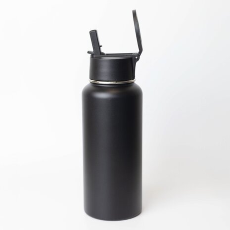 Coverzs Coverzs Bouteille d'eau de 1000 ml avec MagSafe (noir) Coverzs Coverzs Bouteille d'eau de 1000 ml avec MagSafe (noir)