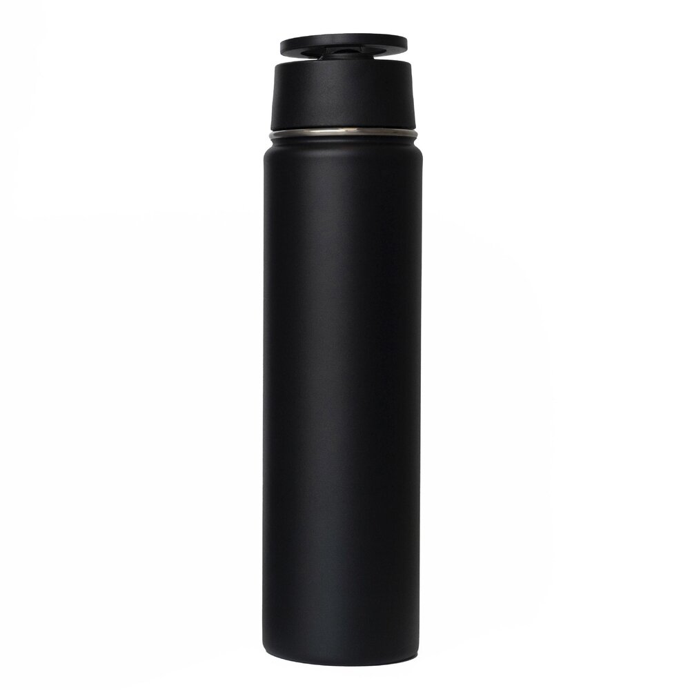 Coverzs Coverzs Bouteille d'eau de 700 ml avec MagSafe (noir) Coverzs Coverzs Bouteille d'eau de 700 ml avec MagSafe (noir)