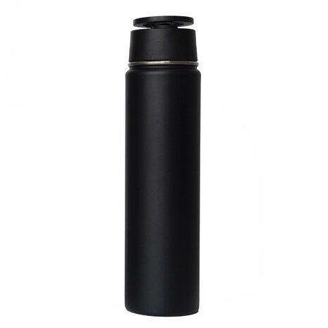 Coverzs Coverzs Bouteille d'eau de 700 ml avec MagSafe (noir) Coverzs Coverzs Bouteille d'eau de 700 ml avec MagSafe (noir)