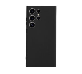 ShieldCase Coque en silicone Samsung Galaxy S25 Ultra (noir) ShieldCase Coque en silicone Samsung Galaxy S25 Ultra (noir)