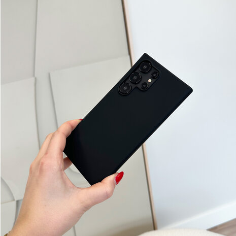 ShieldCase ShieldCase Coque fine Samsung Galaxy S25 Ultra (noir) ShieldCase ShieldCase Coque fine Samsung Galaxy S25 Ultra (noir)