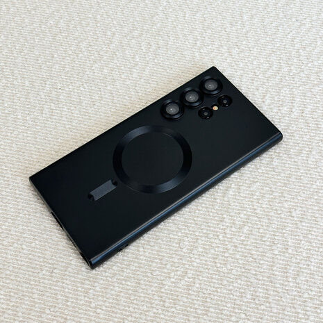 ShieldCase ShieldCase Coque Samsung Galaxy S25 Ultra MagSafe avec protection d'objectif ShieldCase ShieldCase Coque Samsung Galaxy S25 Ultra MagSafe avec protection d'objectif