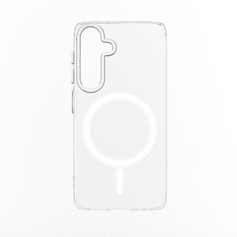 ShieldCase ShieldCase Coque MagSafe pour Samsung Galaxy S25 (transparent) ShieldCase ShieldCase Coque MagSafe pour Samsung Galaxy S25 (transparent)