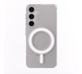 ShieldCase Coque MagSafe pour Samsung Galaxy S25 Plus (transparent) ShieldCase Coque MagSafe pour Samsung Galaxy S25 Plus (transparent)