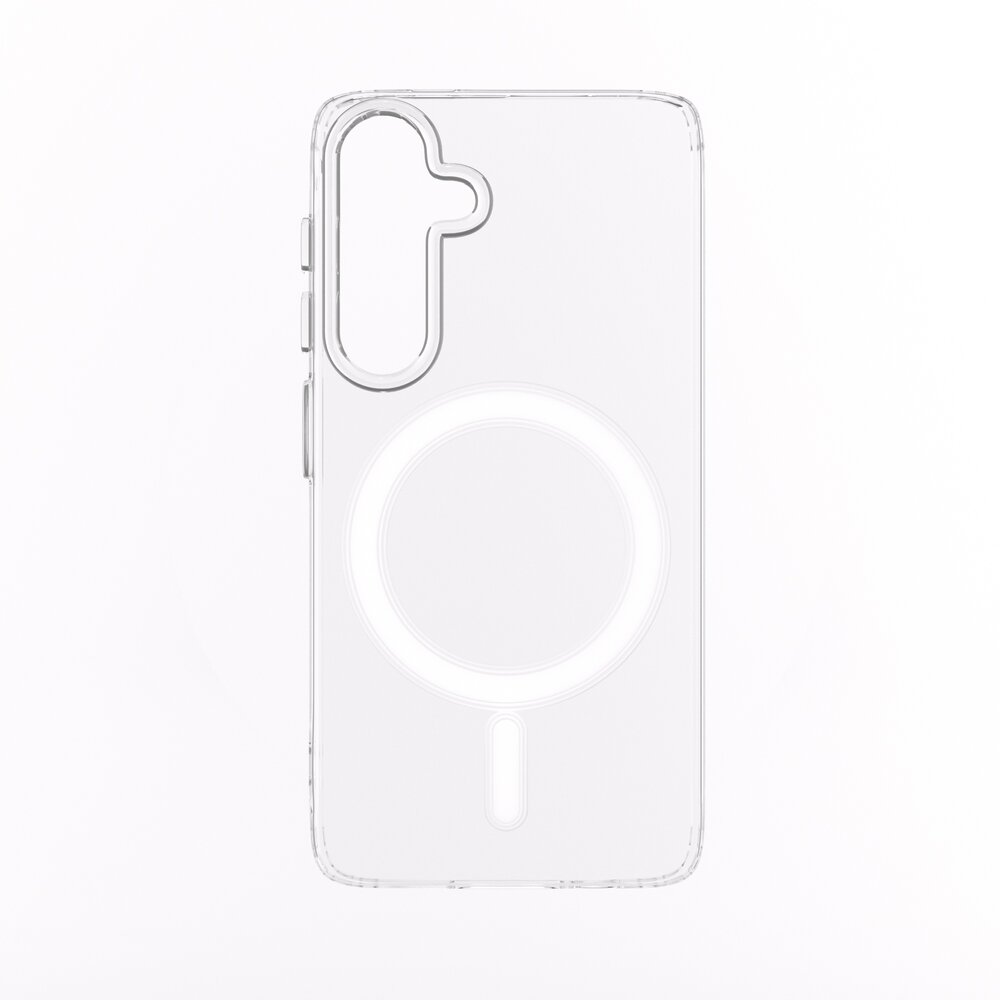 ShieldCase ShieldCase Coque MagSafe pour Samsung Galaxy S25 Plus (transparent) ShieldCase ShieldCase Coque MagSafe pour Samsung Galaxy S25 Plus (transparent)