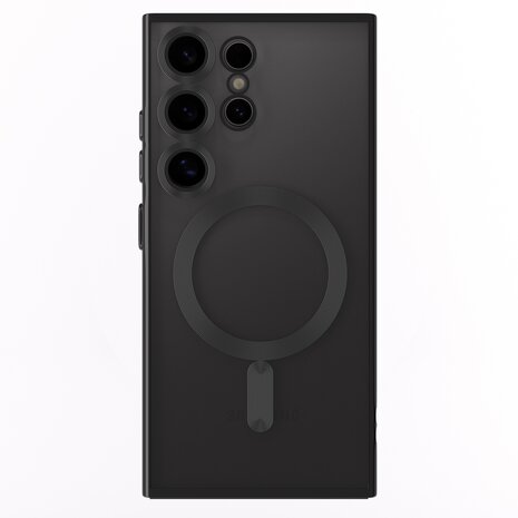 Coverzs Coverzs Coque Samsung Galaxy S25 avec cache appareil photo (noir) Coverzs Coverzs Coque Samsung Galaxy S25 avec cache appareil photo (noir)