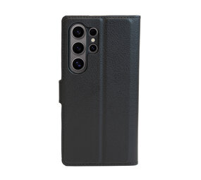 ShieldCase Bibliothèque Samsung Galaxy S25 Ultra (noir)