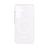 xoxo Wildhearts xoxo Wildhearts Coque Samsung Galaxy S25 TPU pailleté avec MagSafe (transparent) xoxo Wildhearts xoxo Wildhearts Coque Samsung Galaxy S25 TPU pailleté avec MagSafe (transparent)