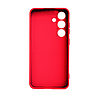 ShieldCase ShieldCase Coque en silicone Samsung Galaxy S25 (rouge)