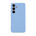 ShieldCase ShieldCase Coque en silicone Samsung Galaxy S25 (lila)