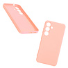 ShieldCase ShieldCase Coque en silicone Samsung Galaxy S25 (rose)