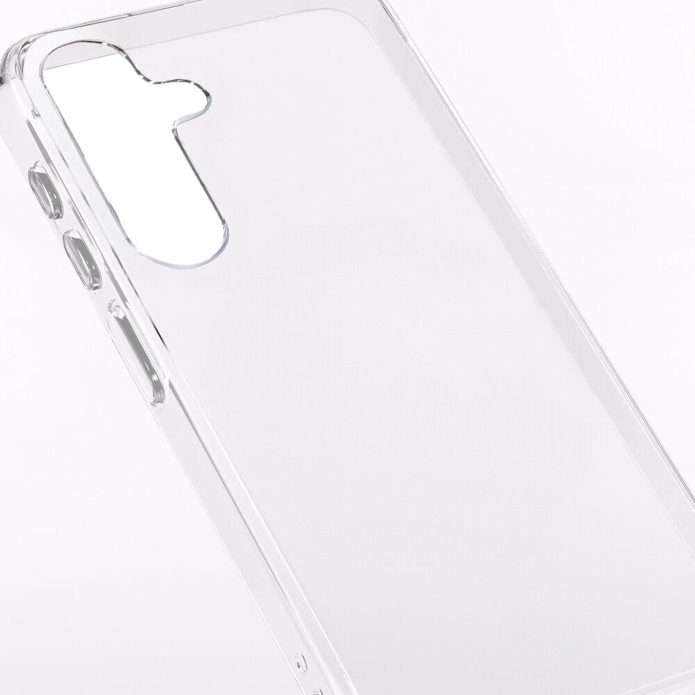 ShieldCase ShieldCase Coque en hybride Samsung Galaxy S25 Plus (transparent)