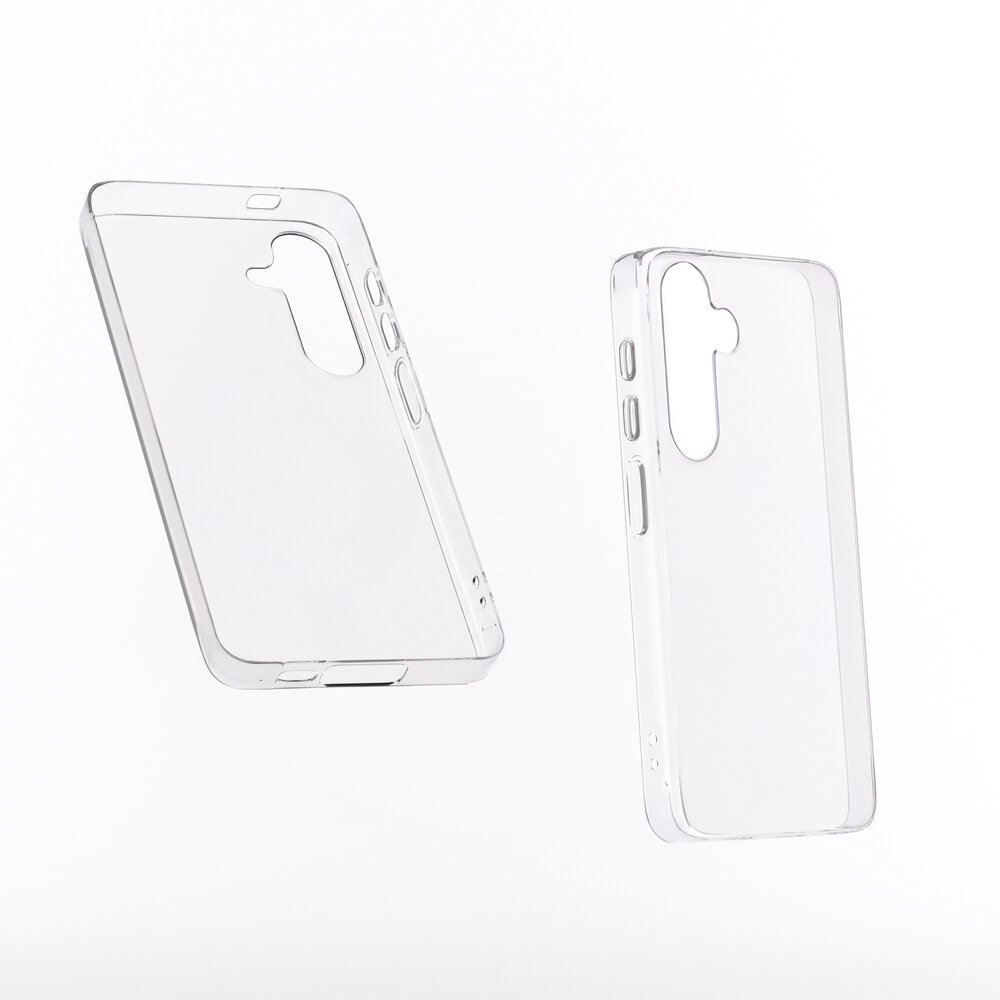 ShieldCase ShieldCase Coque en hybride Samsung Galaxy S25 (transparent)