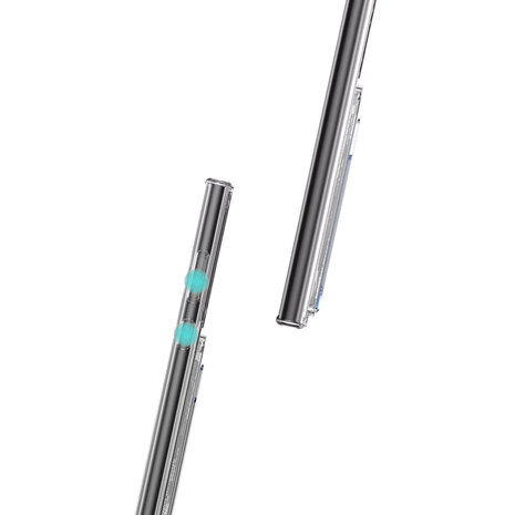 ShieldCase ShieldCase Coque en TPU porte cartes Samsung Galaxy S25 Ultra (transparent) ShieldCase ShieldCase Coque en TPU porte cartes Samsung Galaxy S25 Ultra (transparent)