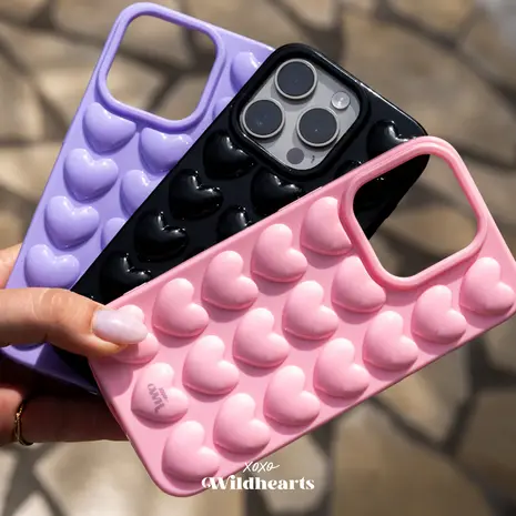 xoxo Wildhearts xoxo Wildhearts Heartbreaker Purple - iPhone 12 Pro Max xoxo Wildhearts xoxo Wildhearts Heartbreaker Purple - iPhone 12 Pro Max
