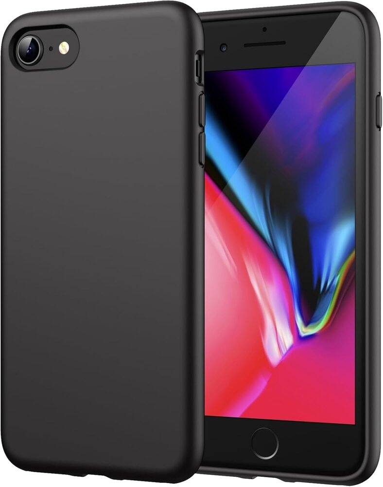 ShieldCase ShieldCase iPhone 16e coque ultra fine (noir) ShieldCase ShieldCase iPhone 16e coque ultra fine (noir)