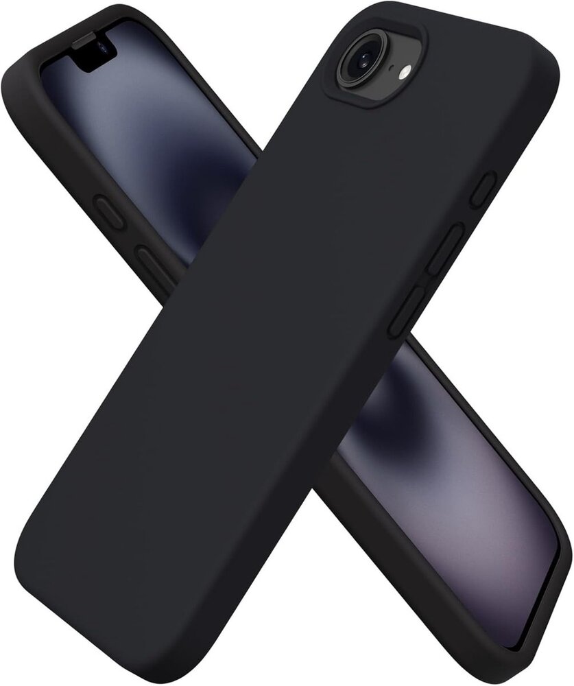 ShieldCase ShieldCase iPhone 16e coque ultra fine (noir) ShieldCase ShieldCase iPhone 16e coque ultra fine (noir)