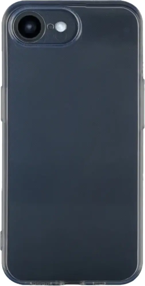 ShieldCase ShieldCase iPhone 16e coque ultra fine (transparente) ShieldCase ShieldCase iPhone 16e coque ultra fine (transparente)