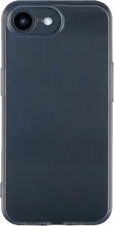 ShieldCase ShieldCase iPhone 16e coque ultra fine (transparente) ShieldCase ShieldCase iPhone 16e coque ultra fine (transparente)