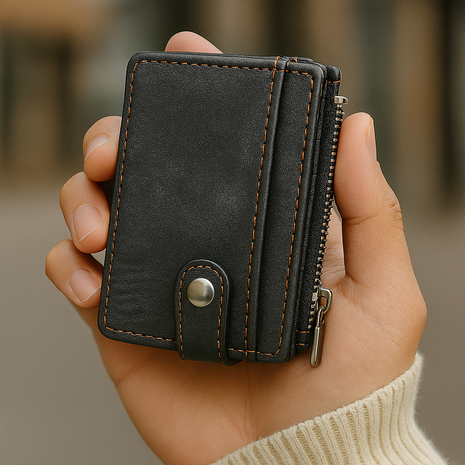 ShieldCase ShieldCase Étui portefeuille amovible Samsung Galaxy Z Flip 4 (noir) ShieldCase ShieldCase Étui portefeuille amovible Samsung Galaxy Z Flip 4 (noir)