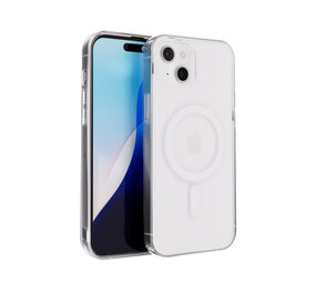 Coverzs Coque MagSafe en TPU de luxe iPhone 12 (transparent) Coverzs Coque MagSafe en TPU de luxe iPhone 12 (transparent)