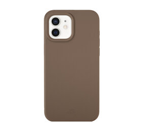 xoxo Wildhearts xoxo Wildhearts Coque antichoc en silicone Marron - iPhone 12