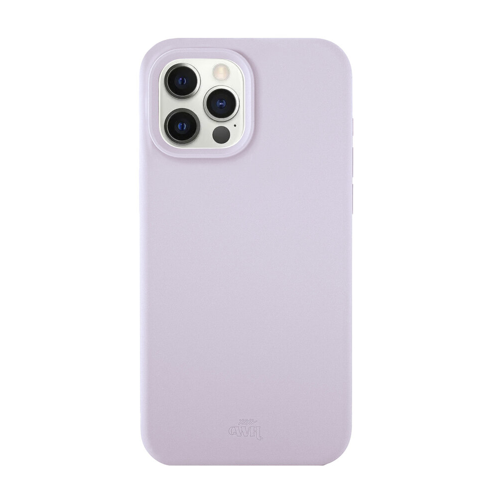 xoxo Wildhearts xoxo Wildhearts Coque antichoc en silicone Violet - iPhone 12 Pro Max xoxo Wildhearts xoxo Wildhearts Coque antichoc en silicone Violet - iPhone 12 Pro Max