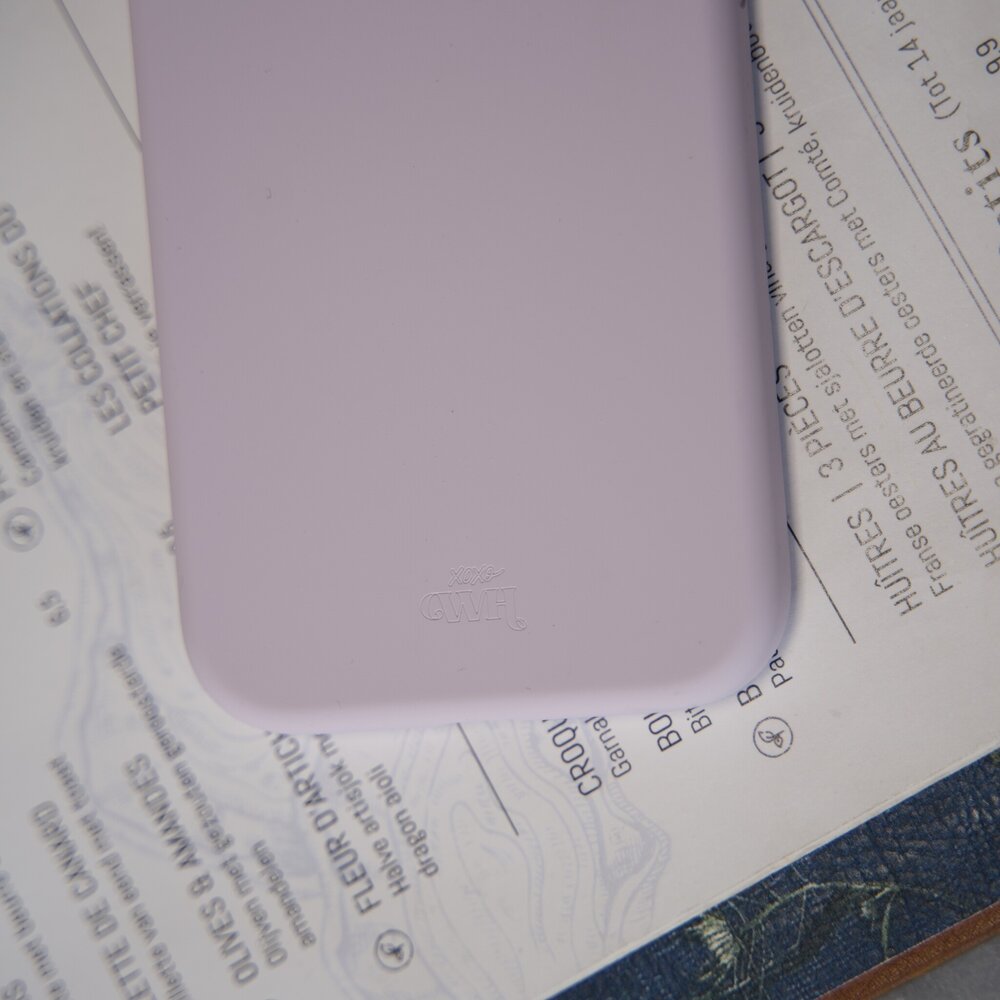 xoxo Wildhearts xoxo Wildhearts Coque antichoc en silicone Violet - iPhone 12 Pro Max xoxo Wildhearts xoxo Wildhearts Coque antichoc en silicone Violet - iPhone 12 Pro Max