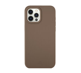 xoxo Wildhearts xoxo Wildhearts Coque antichoc en silicone Marron - iPhone 12 Pro Max xoxo Wildhearts xoxo Wildhearts Coque antichoc en silicone Marron - iPhone 12 Pro Max