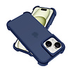 Coverzs Coverzs Coque antichoc mate iPhone 13 (bleu foncé) Coverzs Coverzs Coque antichoc mate iPhone 13 (bleu foncé)