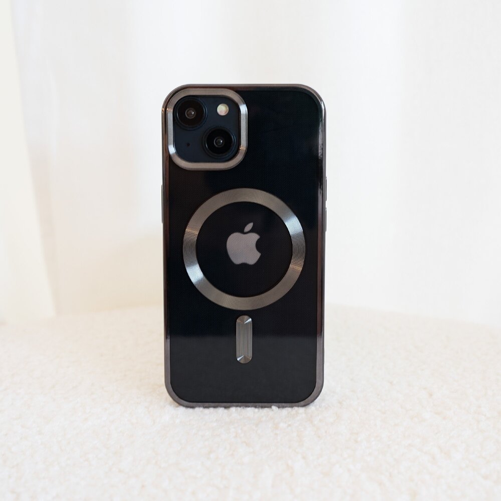 Coverzs Coverzs Coque rigide iPhone 13 avec protection appareil photo (noir) Coverzs Coverzs Coque rigide iPhone 13 avec protection appareil photo (noir)