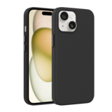 Coverzs Coque MagSafe en cuir de luxe iPhone 13 (noir) Coverzs Coque MagSafe en cuir de luxe iPhone 13 (noir)
