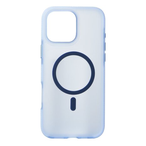 Coverzs Coverzs Coque MagSafe en silicone lisse iPhone 13 Pro (bleu clair) Coverzs Coverzs Coque MagSafe en silicone lisse iPhone 13 Pro (bleu clair)