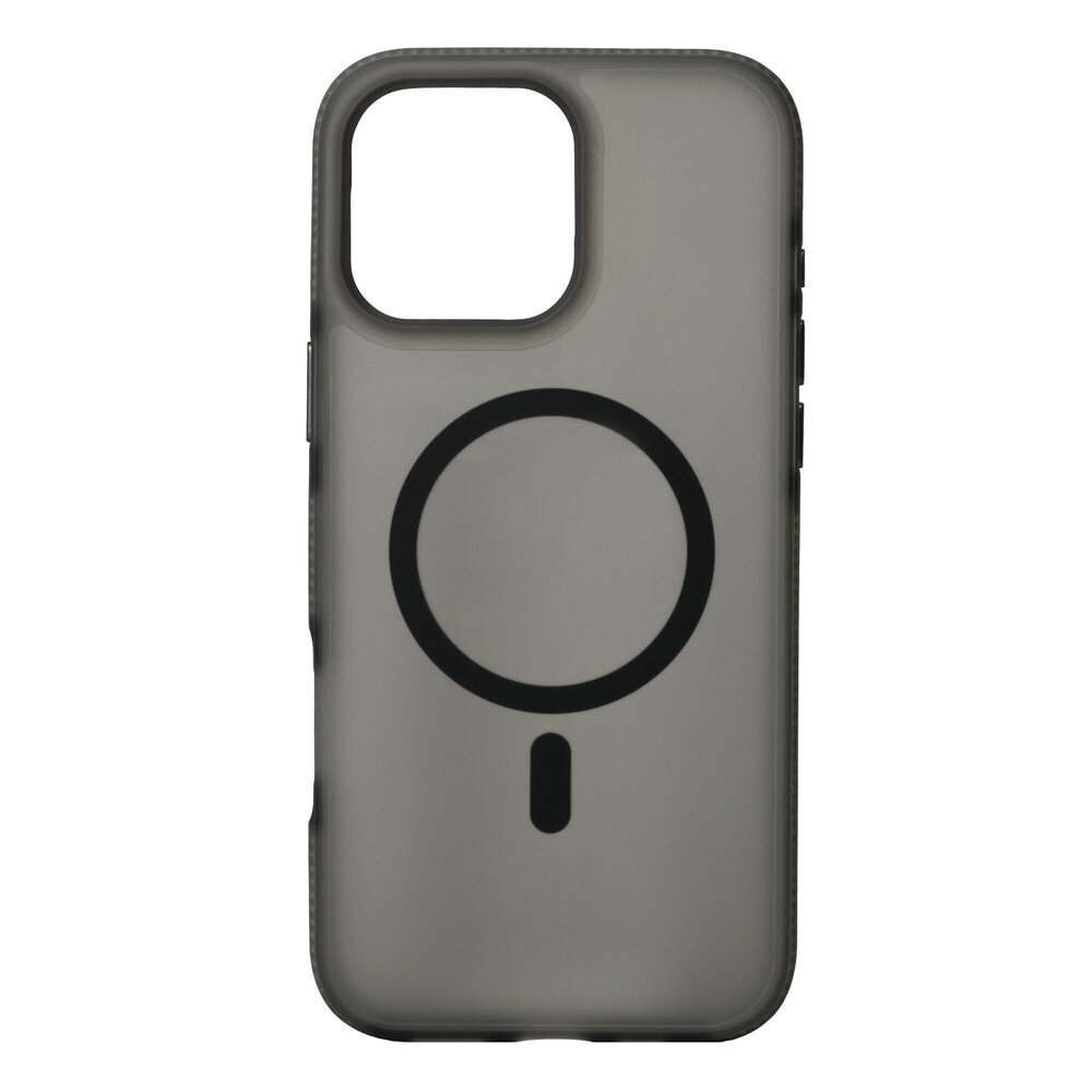 Coverzs Coverzs Coque MagSafe en silicone lisse iPhone 13 Pro (noir) Coverzs Coverzs Coque MagSafe en silicone lisse iPhone 13 Pro (noir)