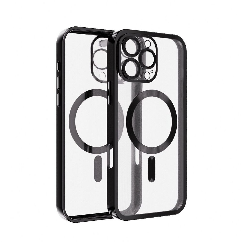 Coverzs Coverzs Coque rigide iPhone 13 Pro avec protection appareil photo (noir) Coverzs Coverzs Coque rigide iPhone 13 Pro avec protection appareil photo (noir)