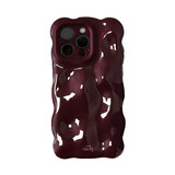 xoxo Wildhearts Coque Bubbly Bordeaux - iPhone 13 Pro