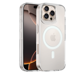 Coverzs Coque rigide MagSafe iPhone 13 Pro Max (transparent) Coverzs Coque rigide MagSafe iPhone 13 Pro Max (transparent)