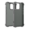 Coverzs Coverzs Coque antichoc mate iPhone 14 Pro Max (gris) Coverzs Coverzs Coque antichoc mate iPhone 14 Pro Max (gris)
