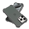 Coverzs Coverzs Coque antichoc mate iPhone 14 Pro Max (gris) Coverzs Coverzs Coque antichoc mate iPhone 14 Pro Max (gris)