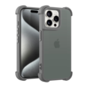 Coverzs Coverzs Coque antichoc mate iPhone 14 Pro Max (gris) Coverzs Coverzs Coque antichoc mate iPhone 14 Pro Max (gris)